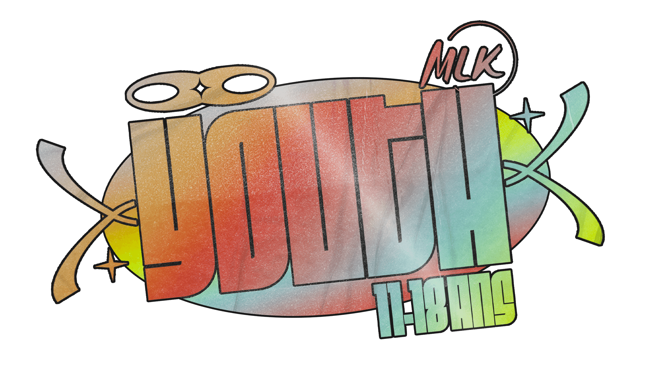 Logo MLK Youth